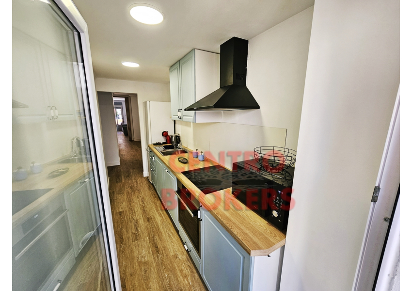 Apartament 100 m od plaży z licencją na wynajem  w Cullera, Walencja